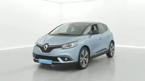 Annonce RENAULT SCENIC Diesel 2019 d'occasion 