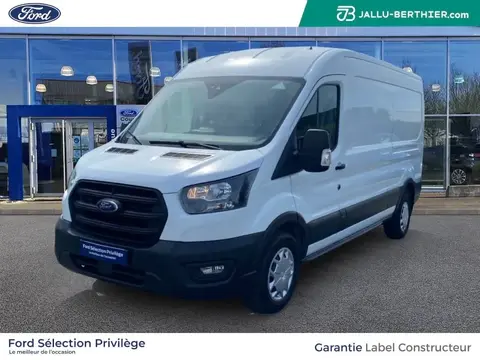 Used FORD TRANSIT Diesel 2022 Ad 