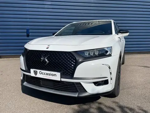 Annonce DS AUTOMOBILES DS7 Essence 2020 d'occasion 