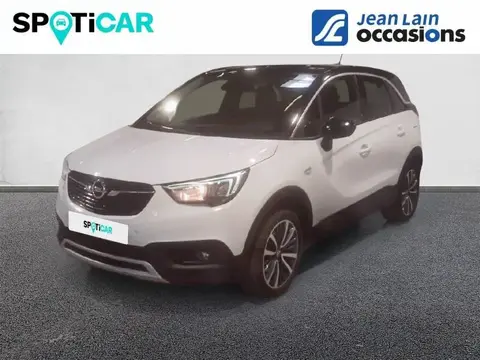 Annonce OPEL CROSSLAND Essence 2018 d'occasion 