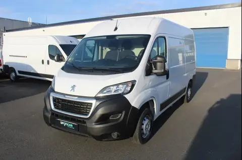 Annonce PEUGEOT BOXER Diesel 2022 d'occasion 