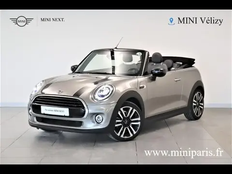 Annonce MINI CABRIO Essence 2020 d'occasion 