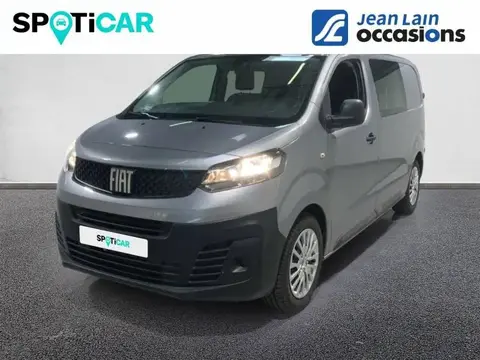 Annonce FIAT SCUDO Diesel 2023 d'occasion 