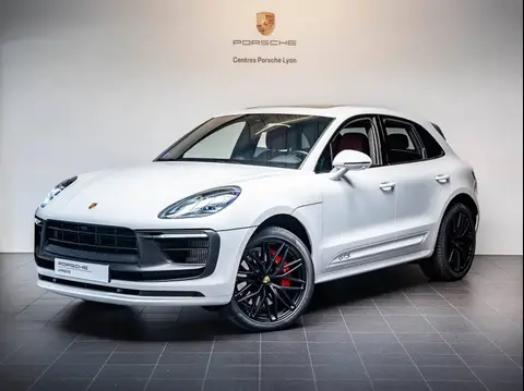 Annonce PORSCHE MACAN Essence 2021 d'occasion 