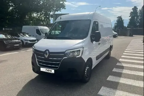 Annonce RENAULT MASTER Diesel 2022 d'occasion 