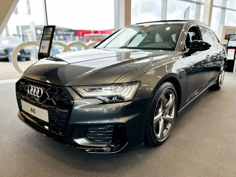 Annonce AUDI A6 Essence 2024 d'occasion 