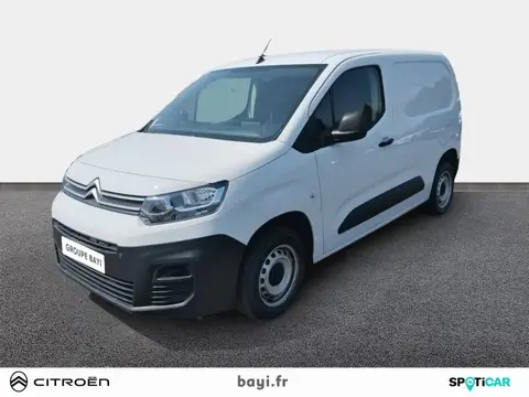 Used CITROEN BERLINGO Diesel 2023 Ad 