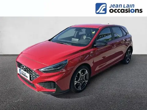 Annonce HYUNDAI I30 Essence 2021 d'occasion 