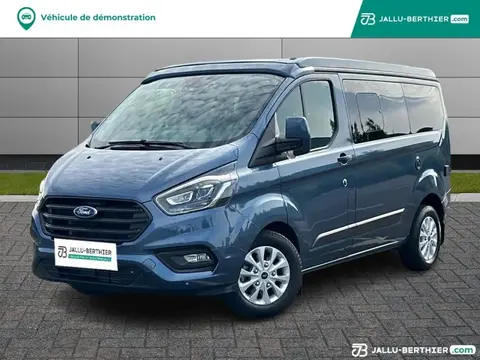 Annonce FORD TRANSIT Diesel 2022 d'occasion 