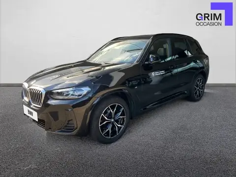 Annonce BMW X3 Diesel 2024 d'occasion 