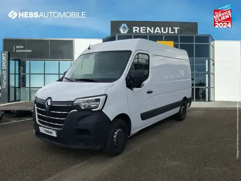 Annonce RENAULT MASTER Diesel 2023 d'occasion 