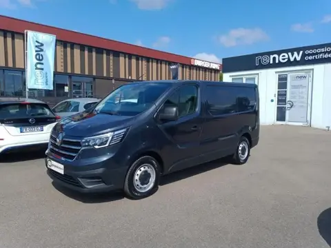 Annonce RENAULT TRAFIC Diesel 2022 d'occasion 