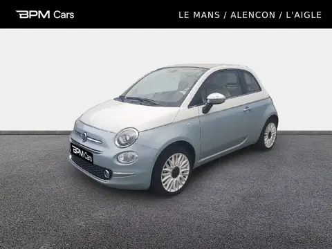 Annonce FIAT 500C Essence 2024 d'occasion 