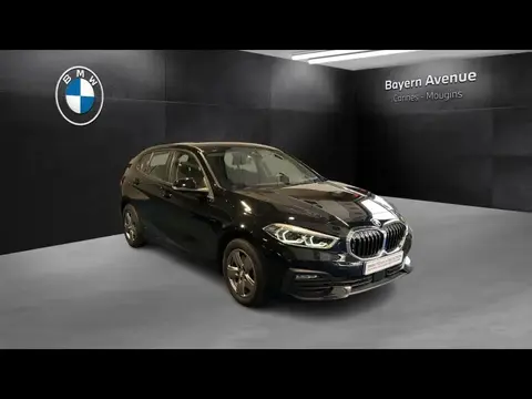 Annonce BMW SERIE 1 Diesel 2021 d'occasion 