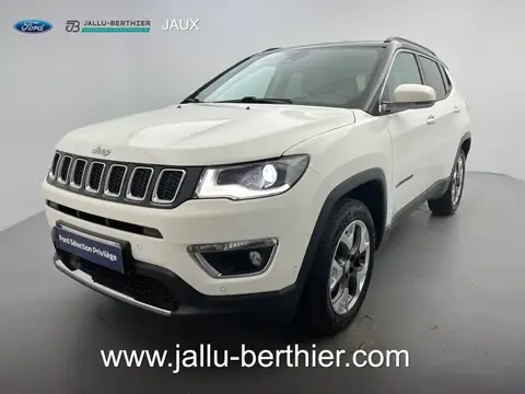 Annonce JEEP COMPASS Essence 2018 d'occasion 