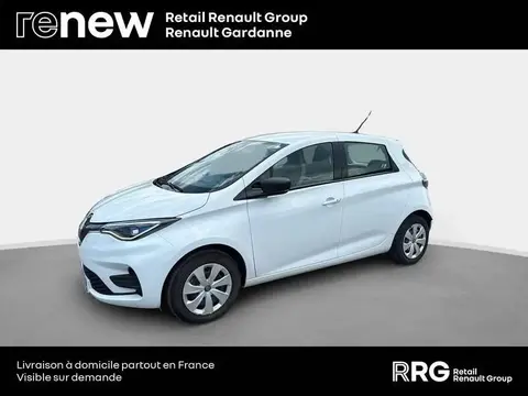 Annonce RENAULT ZOE Non renseigné 2020 d'occasion 