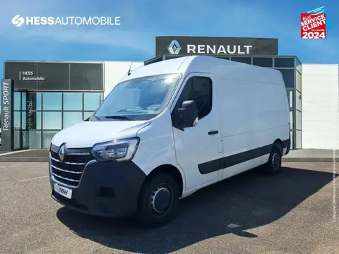 Annonce RENAULT MASTER Diesel 2023 d'occasion 