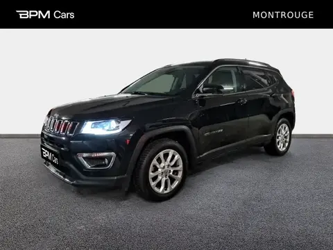 Annonce JEEP COMPASS Essence 2020 d'occasion 