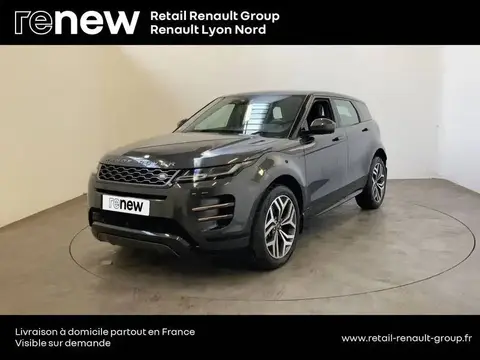 Used LAND ROVER RANGE ROVER EVOQUE Hybrid 2020 Ad 