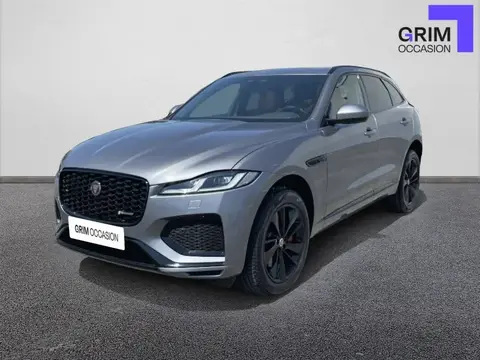 Annonce JAGUAR F-PACE Essence 2022 d'occasion 