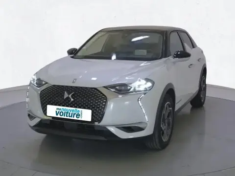 Used DS AUTOMOBILES DS3 CROSSBACK Petrol 2019 Ad 