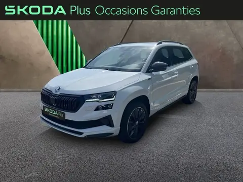 Annonce SKODA KAROQ Essence 2024 d'occasion 