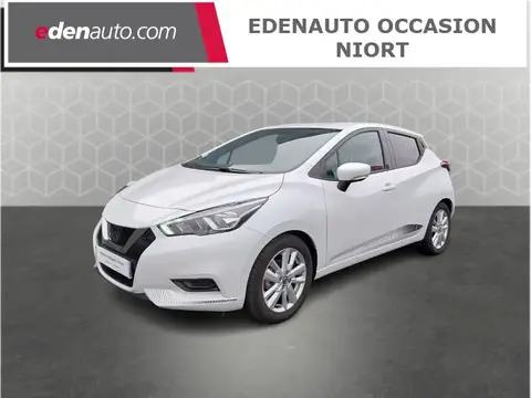 Annonce NISSAN MICRA Essence 2020 d'occasion 