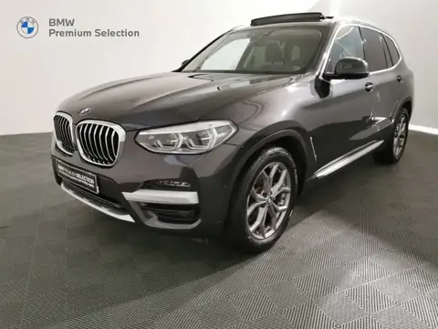 Annonce BMW X3 Diesel 2020 d'occasion 