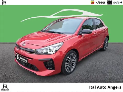 Used KIA RIO Petrol 2021 Ad 