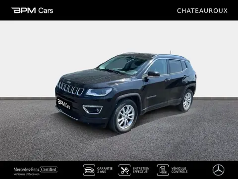 Annonce JEEP COMPASS Essence 2021 d'occasion 