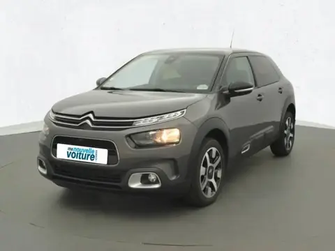 Annonce CITROEN C4 Essence 2019 d'occasion 