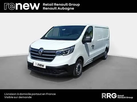 Annonce RENAULT TRAFIC Diesel 2022 d'occasion 