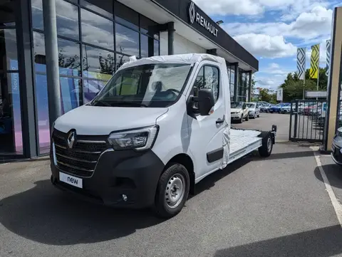 Used RENAULT MASTER Diesel 2024 Ad 