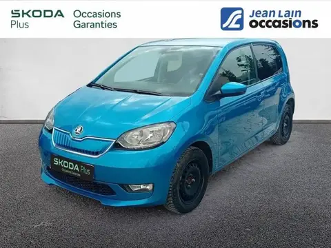 Annonce SKODA CITIGO Non renseigné 2020 d'occasion 