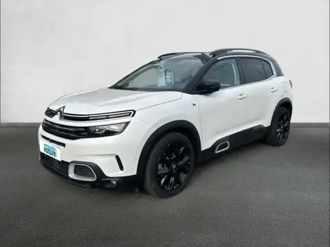 Used CITROEN C5 AIRCROSS Hybrid 2021 Ad 