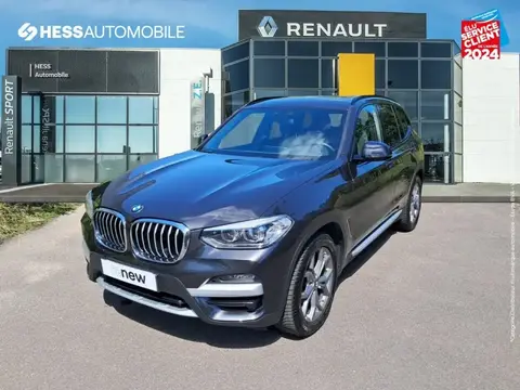 Annonce BMW X3 Diesel 2021 d'occasion 