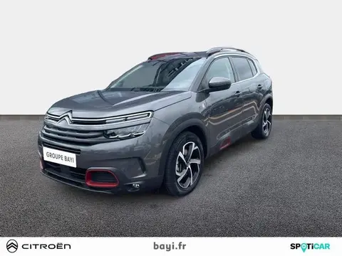 Used CITROEN C5 AIRCROSS Petrol 2021 Ad 