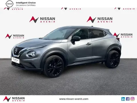 Annonce NISSAN JUKE Essence 2022 d'occasion 