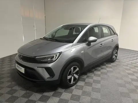 Annonce OPEL CROSSLAND Essence 2021 d'occasion 