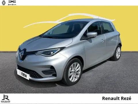 Annonce RENAULT ZOE Non renseigné 2020 d'occasion 