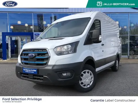 Used FORD TRANSIT Not specified 2023 Ad 