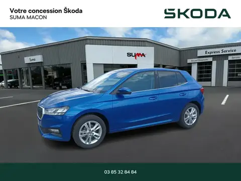 Used SKODA FABIA Petrol 2024 Ad 