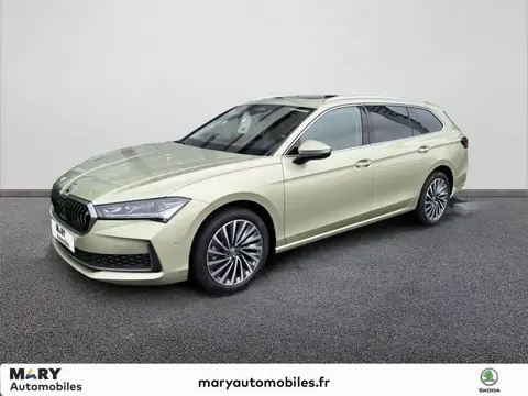 Annonce SKODA SUPERB Essence 2024 d'occasion 