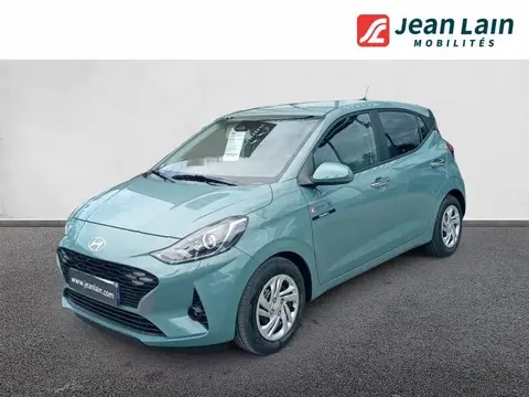 Used HYUNDAI I10 Petrol 2024 Ad 