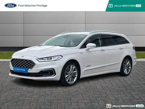 Used FORD MONDEO Petrol 2019 Ad 