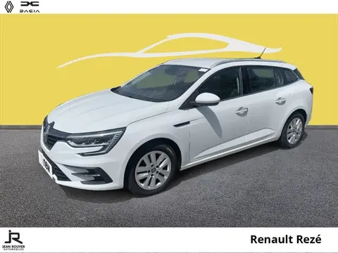 Annonce RENAULT MEGANE Essence 2020 d'occasion 