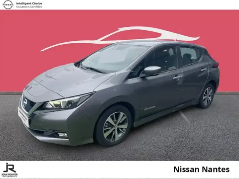 Annonce NISSAN LEAF Non renseigné 2020 d'occasion 