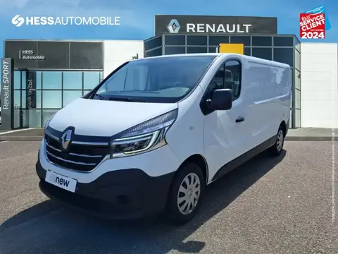 Used RENAULT TRAFIC Diesel 2021 Ad 