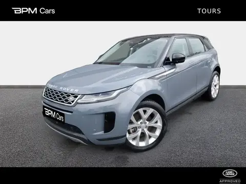 Used LAND ROVER RANGE ROVER EVOQUE Diesel 2021 Ad 