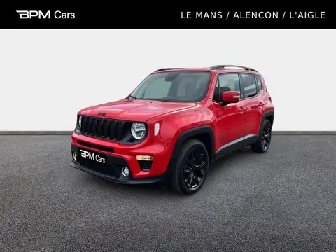 Annonce JEEP RENEGADE Essence 2020 d'occasion 